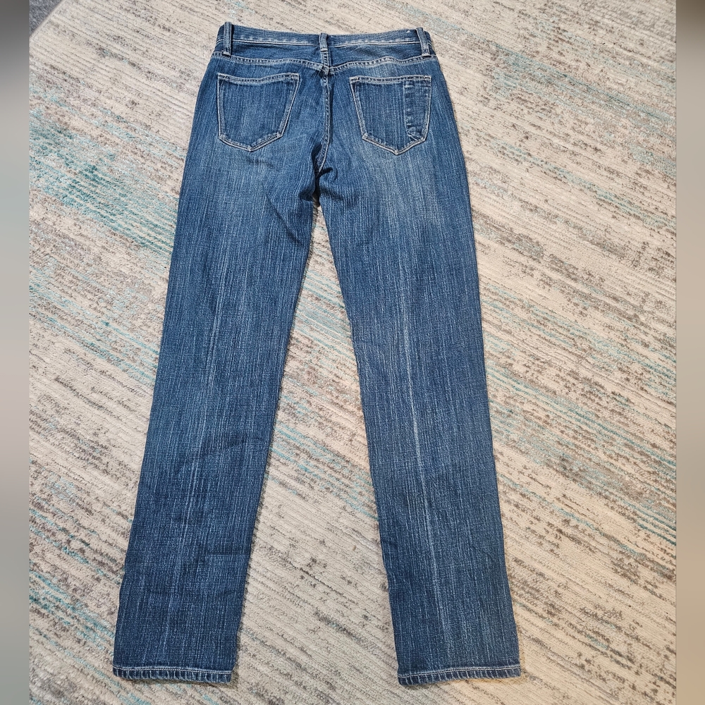 Current/Elliot straight leg Jeans